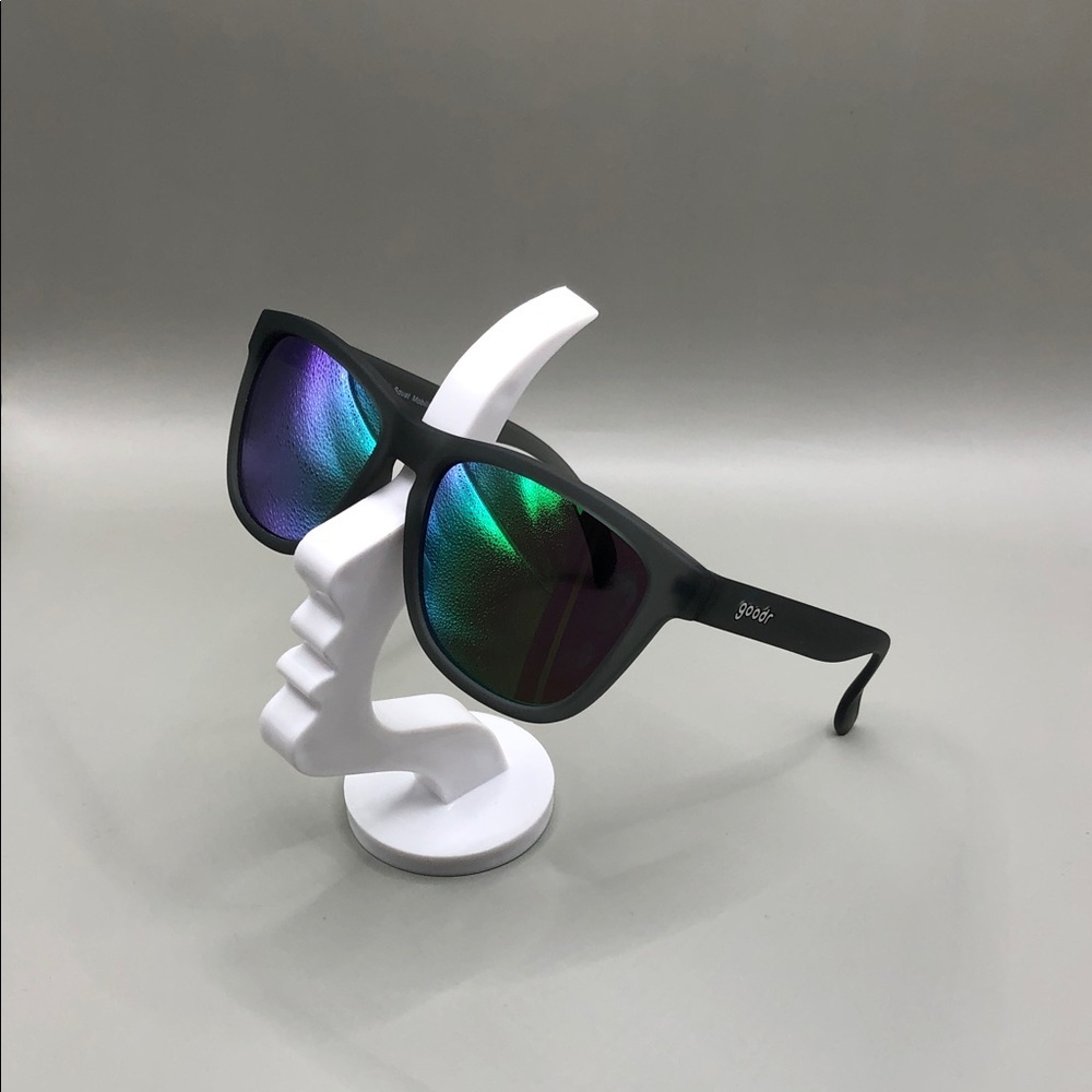 GOODR Silverback Squat Mobility Sunglasses Unisex Non Slip Mirrored Classic